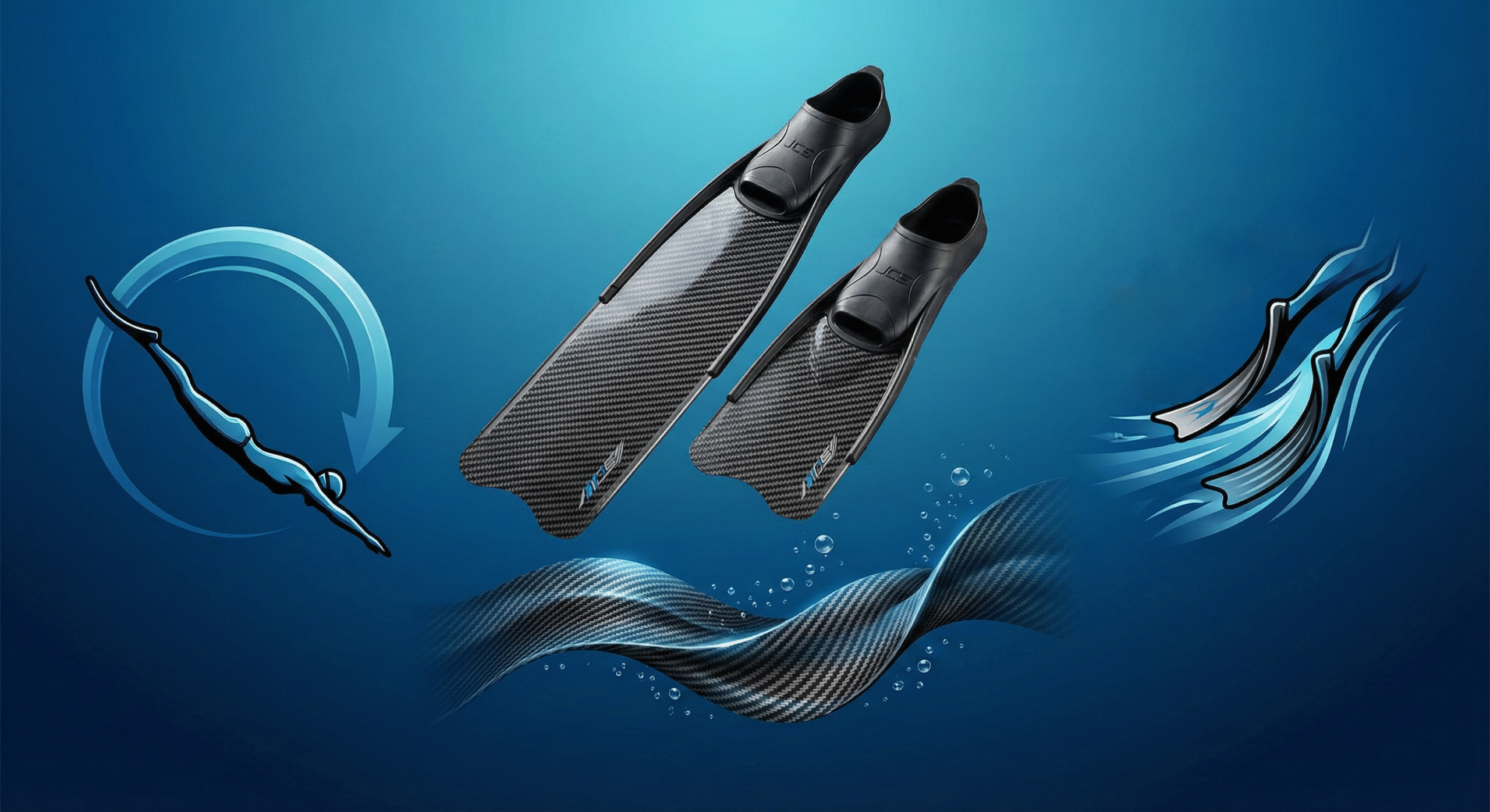 Why Carbon Fiber Fins Are the Fastest Way to Upgrade Your Freedive Content