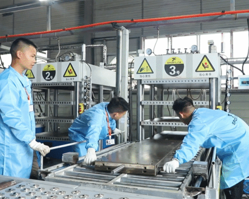 How to Solve Carbon Fiber Manufacturing Pain Points: JCSPORTLINE VS Traditional Factories