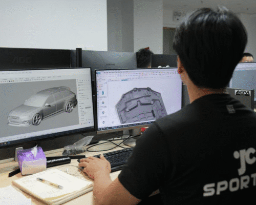 How Reverse Engineering Transforms Carbon Fiber Customization: Why JCSPORTLINE Stands Out