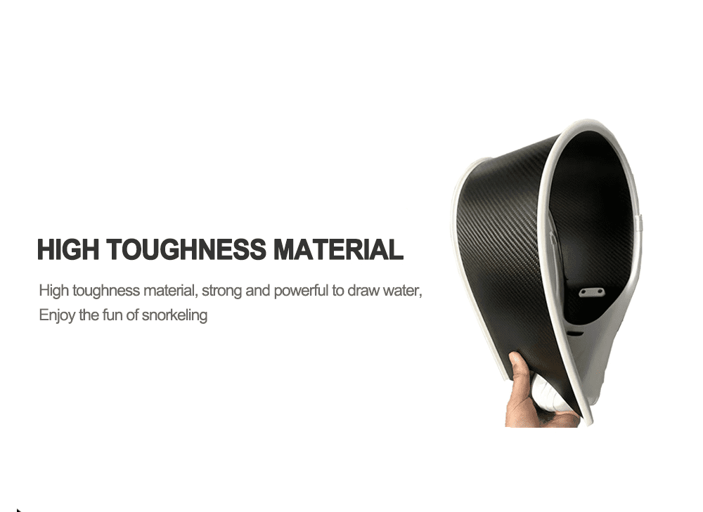 HIGH TOUGHNESS MATERIAL