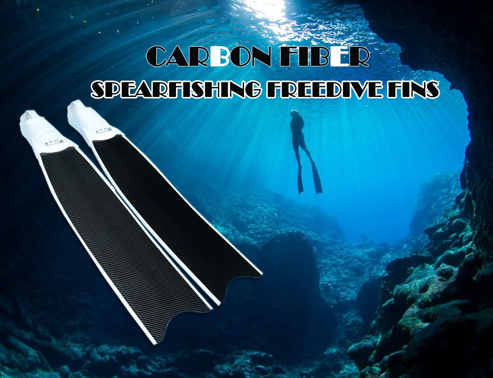 Customizable Carbon Fiber Dive Fins with OEM/ODM Support - Image 10
