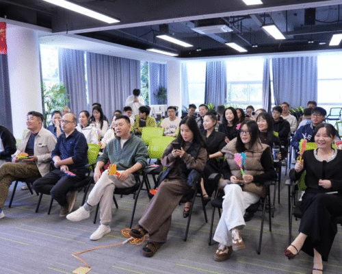 JCSPORTLINE Happy Meeting: Celebrating Team Achievements Across Three Locations