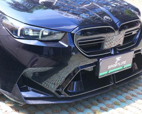 How to Upgrade Your BMW G90 M5 with the Best Carbon Fiber Body Kit