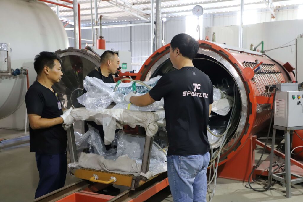 reliable custom carbon fiber manufacturer