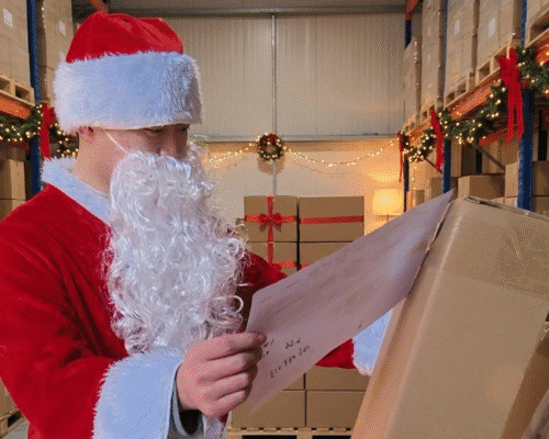 🎄 JCSPORTLINE Christmas & New Year Message