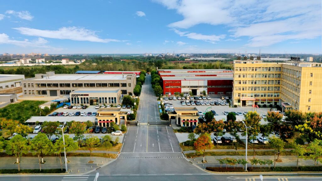 Hubei factory