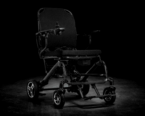 Carbon Fiber Wheelchair Frame Design: Load Paths & Safety Factors