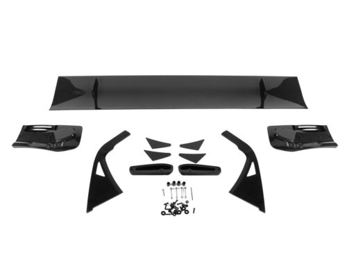 How Carbon Fiber Performance Parts Are Developed: Inside the Design → Prototype → Production → Final Workflow