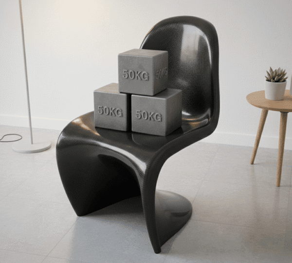 carbon fiber chair