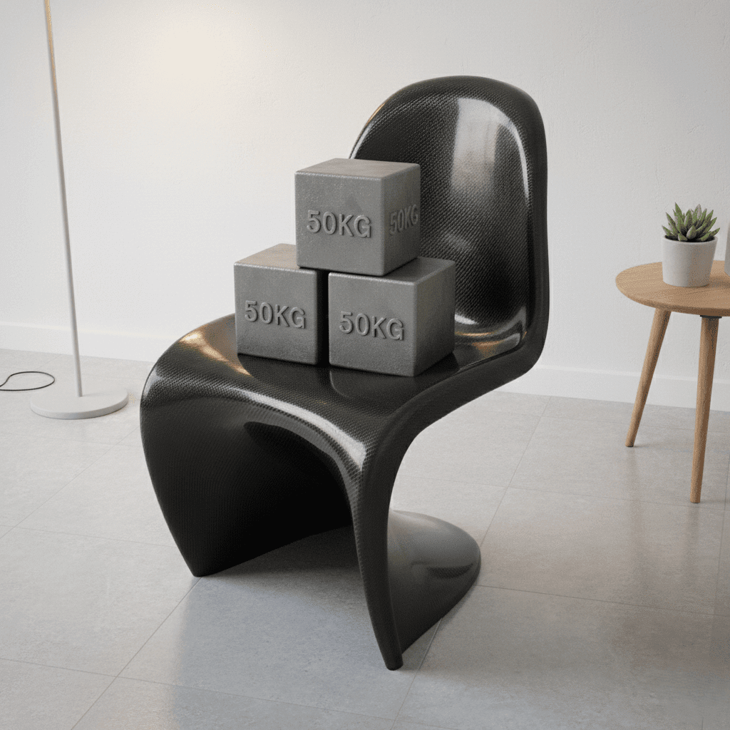 carbon fiber chair