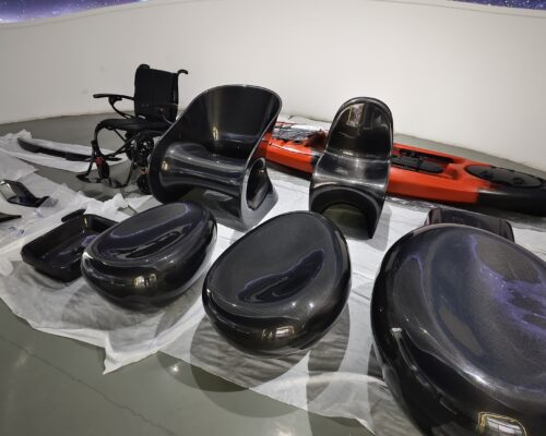 How Industrial Carbon Fiber Manufacturing Is Applied to Home Furniture