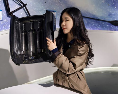 Carbon Fiber Home Craft Products: When Advanced Manufacturing Enters Everyday Living