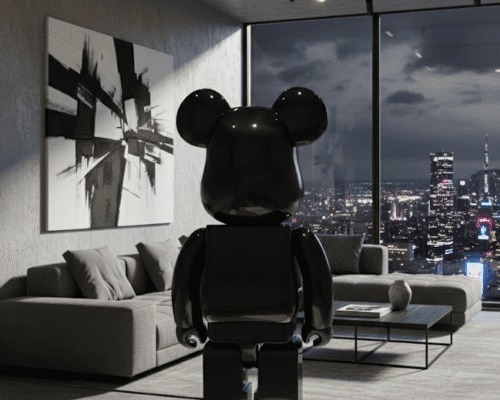 Carbon Fiber Home Decor Objects: Functional Art for Modern Interiors