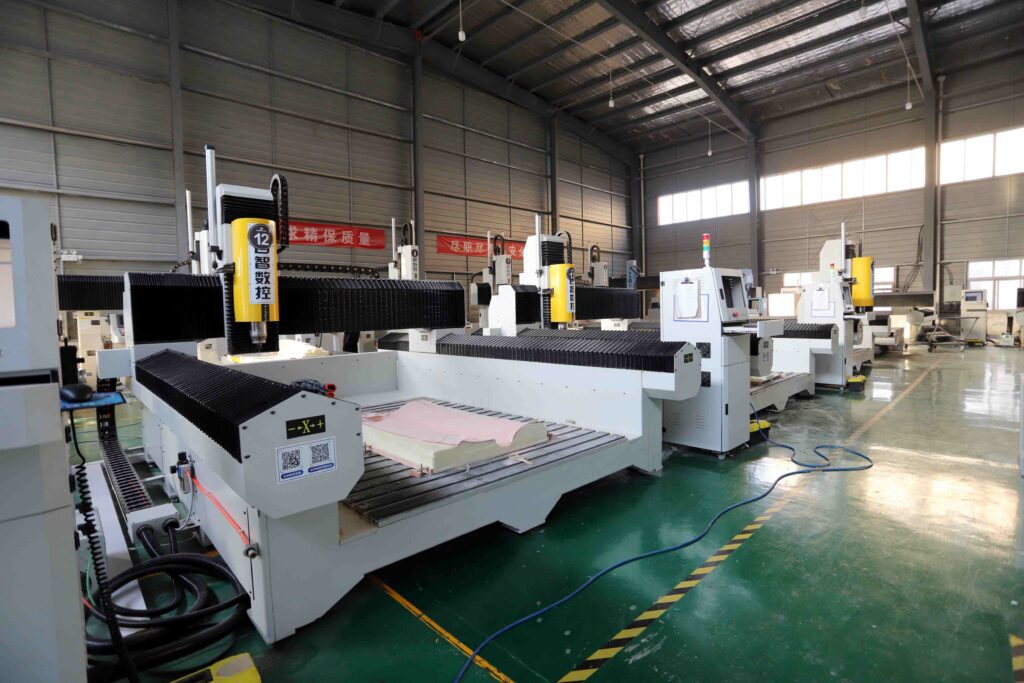 CNC cutting systems