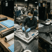 Carbon Fiber Drone Parts Are