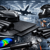 Carbon fiber applications