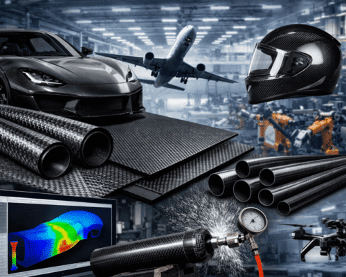 What is Carbon Fiber Used For? How It Can Differentiate Your Brand and Key Considerations for Choosing It