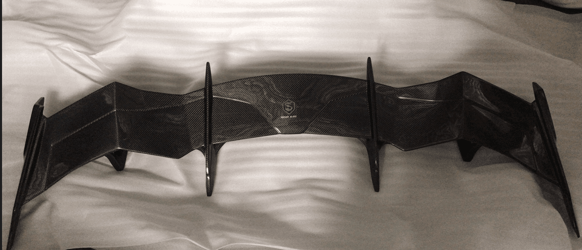 Under-Clear-Coat Decal Application