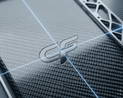 How to Make a Custom Logo Work on Carbon Fiber Products