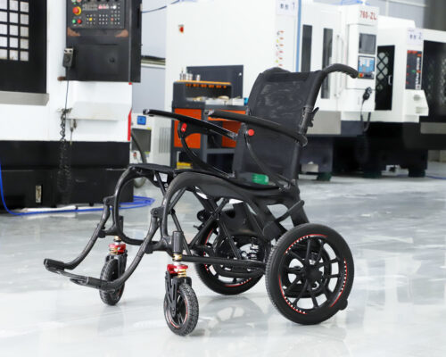 How Carbon Wheelchair Durability Is Engineered: Fatigue Life Design & 1M Cycle Validation
