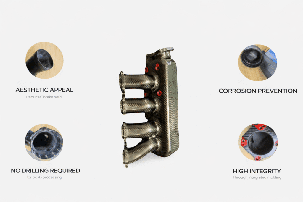 Adhesive bonding of composites