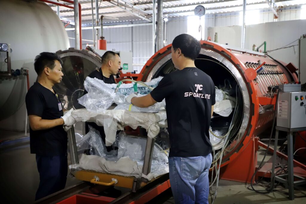 Autoclave High Temperature and High Pressure