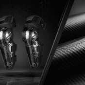 Carbon Fiber Knee Brace banner