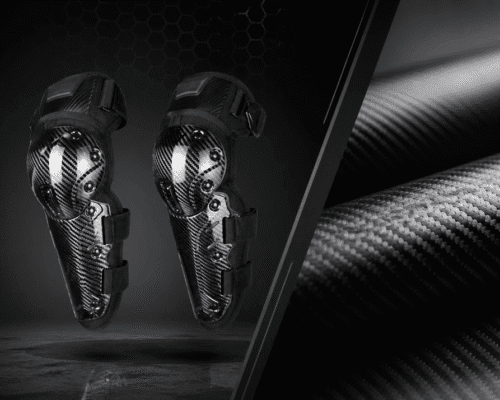 Carbon Fiber Knee Brace: Design & OEM Solutions