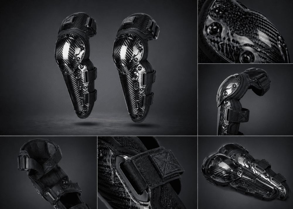Carbon Fiber Knee Brace