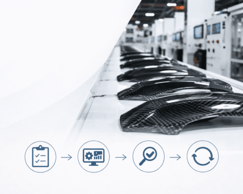 What Makes Carbon Fiber Quality Consistent? Inside Our Factory’s R&D SOP and Production Management System