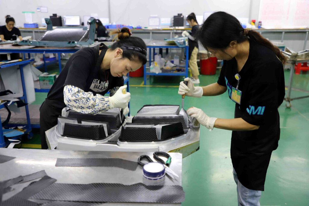 Lamination Process