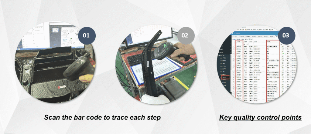 Making Corrections Permanent