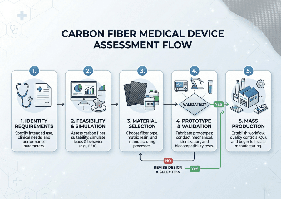 Medical Device Evaluation and Decision-Making Process