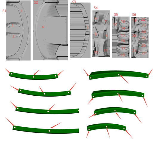 Mold design definition