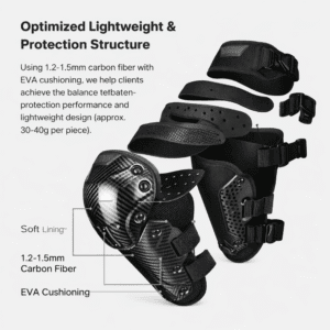 Optimized Lightweight &Protection Structure