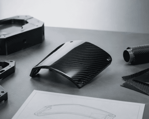 How to Turn a Carbon Fiber Prototype into a Production-Ready Project