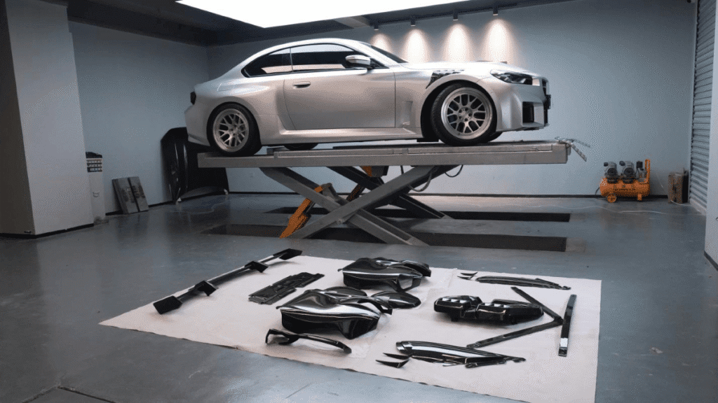 Production-Ready Project