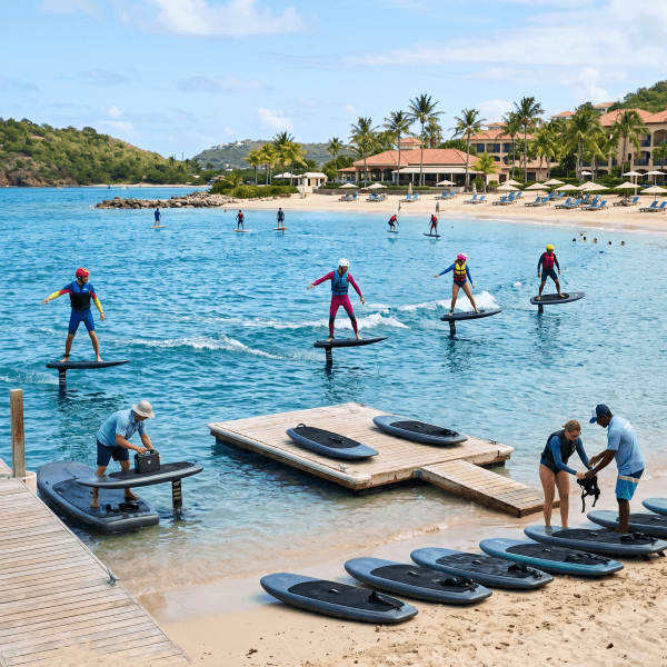 Resort & Watersport RentalFleets