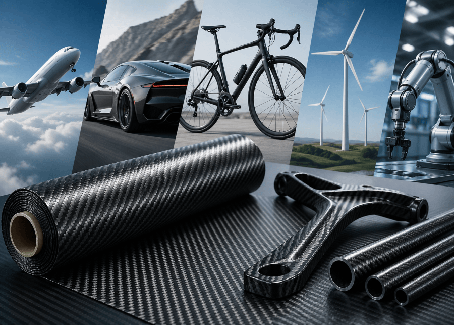 What Is Carbon Fiber banner