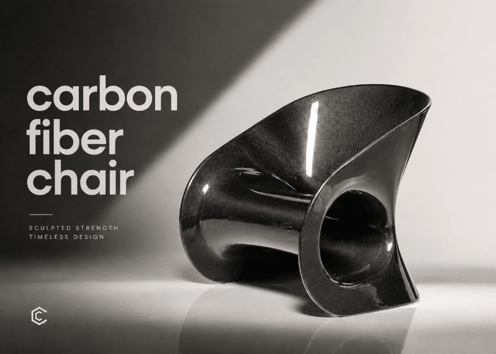 carbon fiber chair