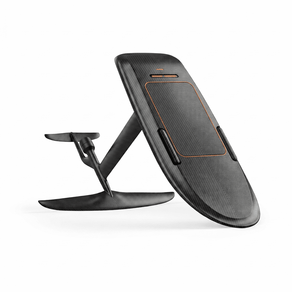 eFoil Product Showcase