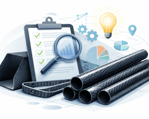 What Is a Feasibility Study? Why It Matters in Carbon Fiber Composite Product Development
