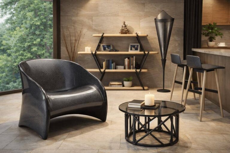 Carbon Fiber Lifestyle & Home Series