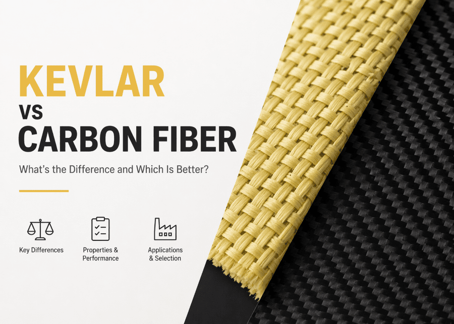 kevlar vs carbon fiber