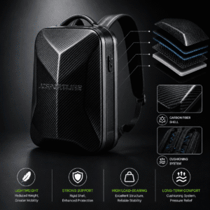 Carbon Fiber Backpacks-2
