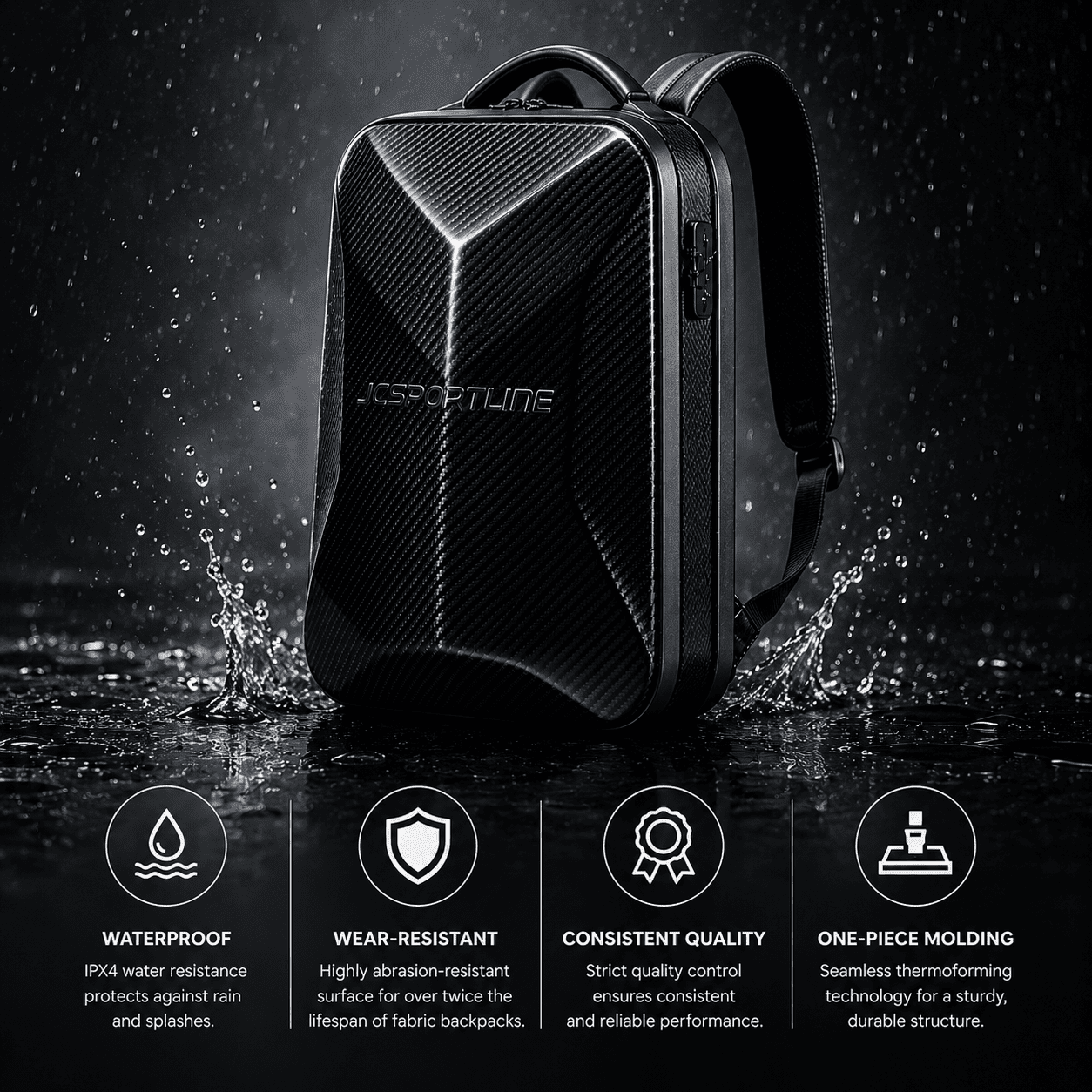 Carbon Fiber Backpacks-3