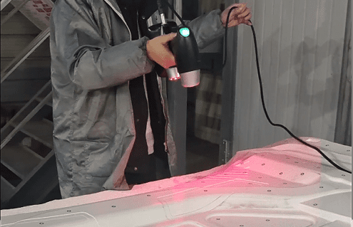 3D Scanning