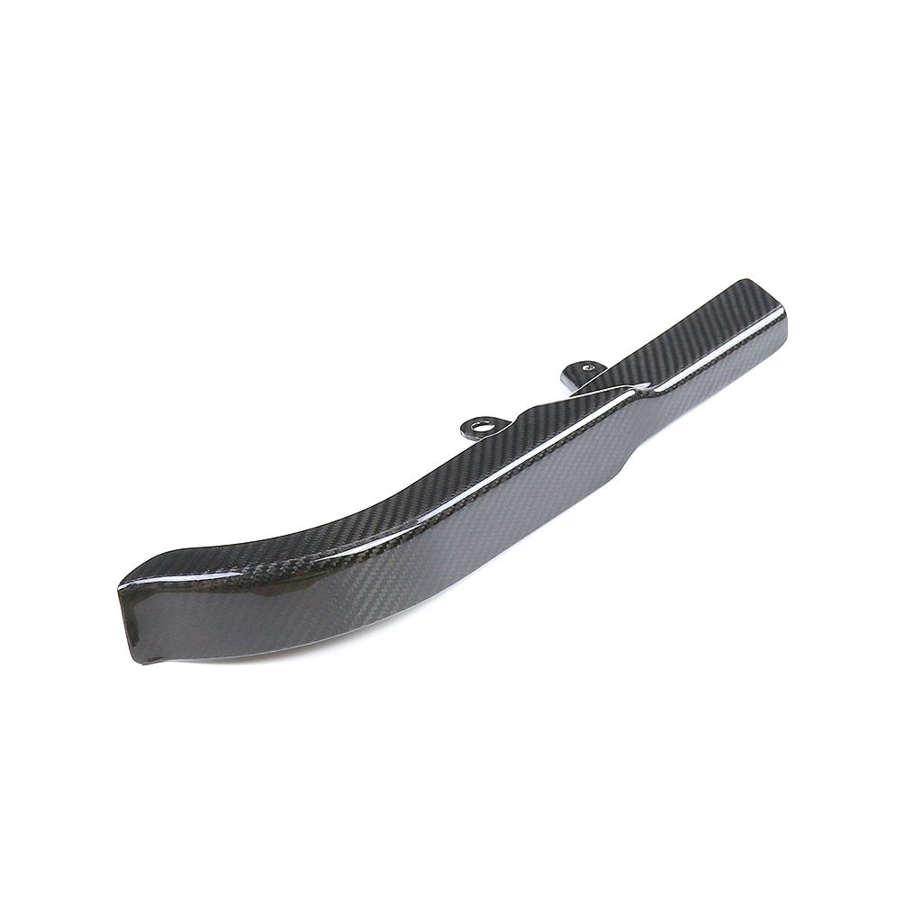 3k glossy carbon fiber chain cover protector 2