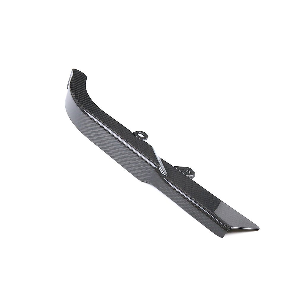 3k glossy carbon fiber chain cover protector 4