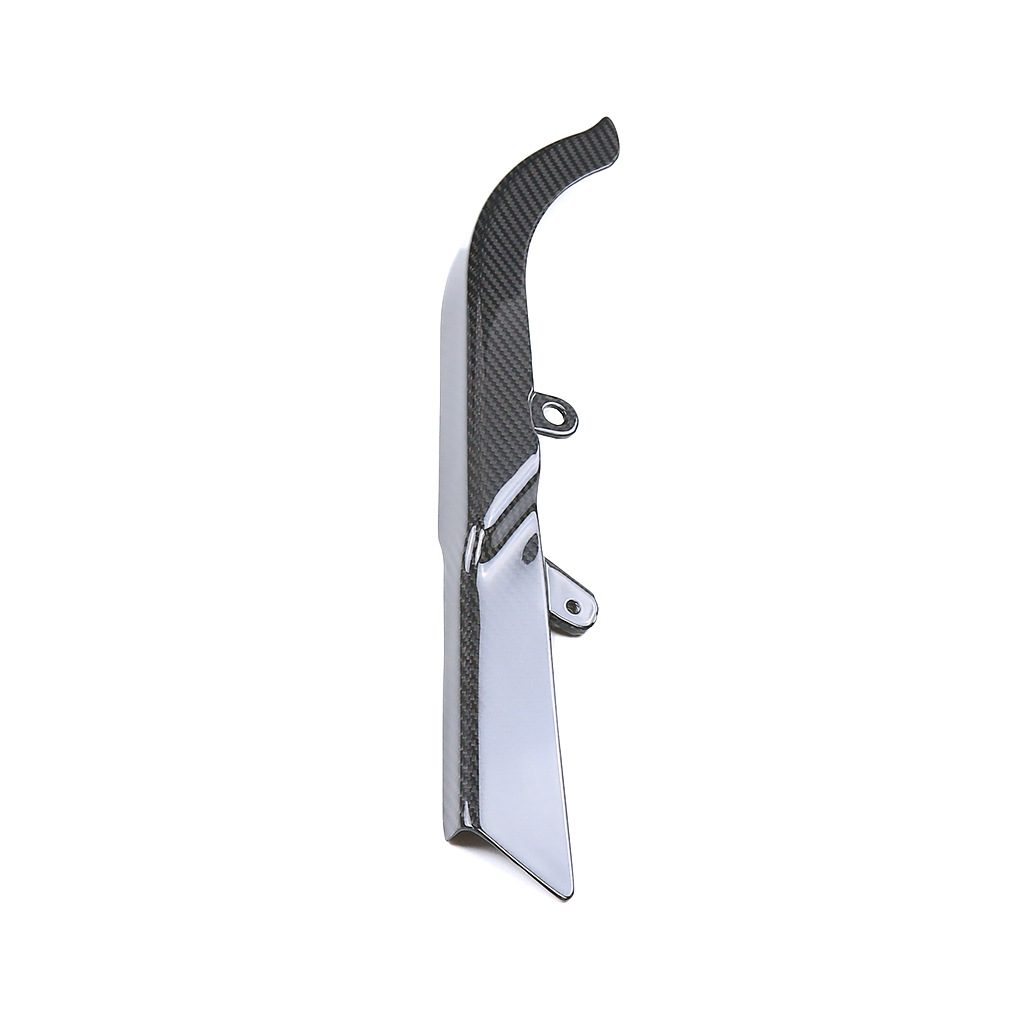 3k glossy carbon fiber chain cover protector 5